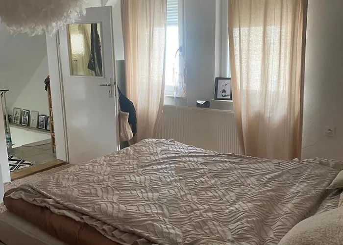 City Apartment Ferienhaus Schweinfurt