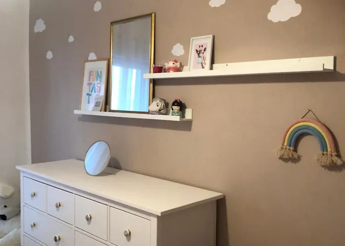 Ferienhaus City Apartment Schweinfurt