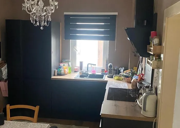 City Apartment * Σβάινφουρτ